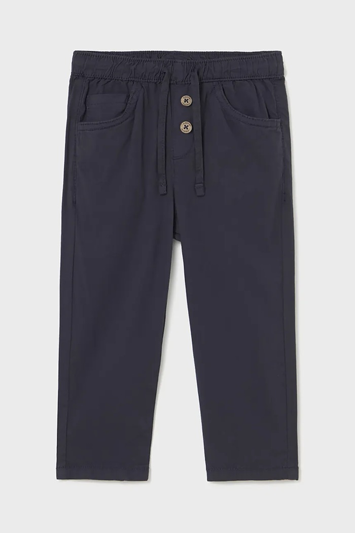 Mayoral pantaloni copii panza bleumarin 1577.3C.Baby.PPYA