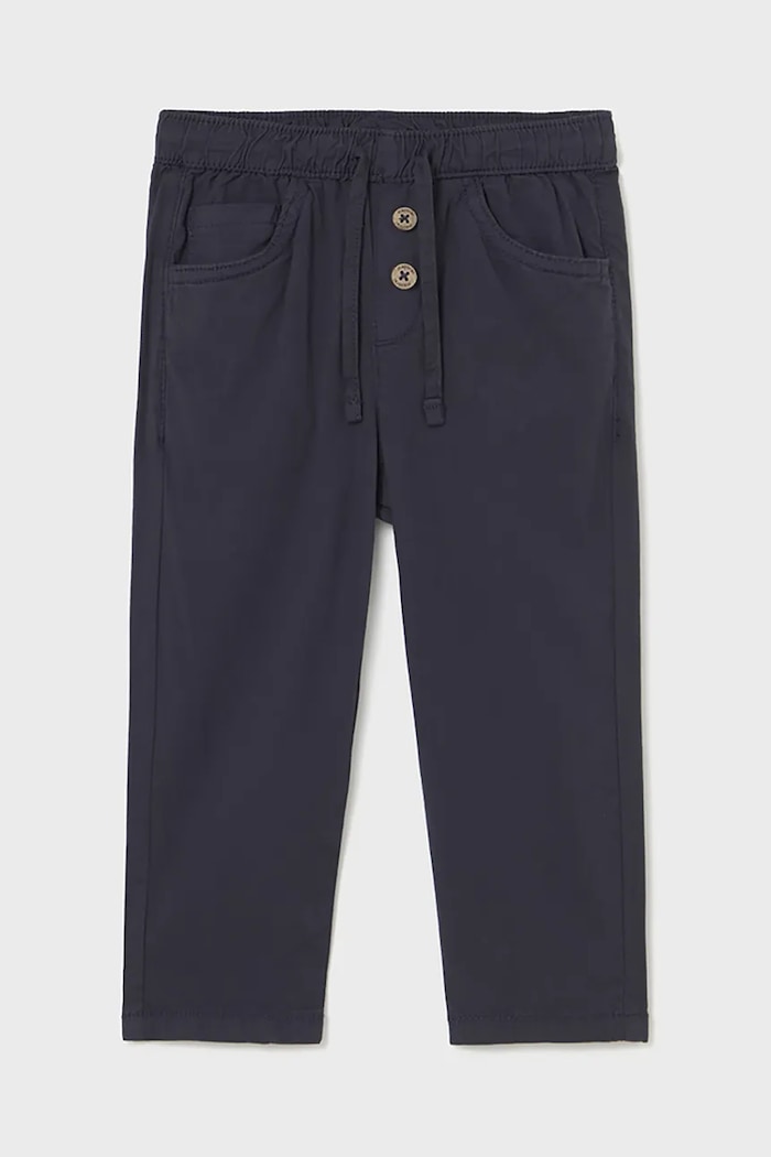 Mayoral pantaloni copii panza bleumarin 1577.3C.Baby.PPYA