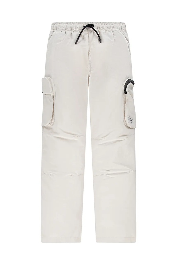 Otroške hlače Levi's PARACHUTE CARGO PANTS Tkanina bež 8EM373