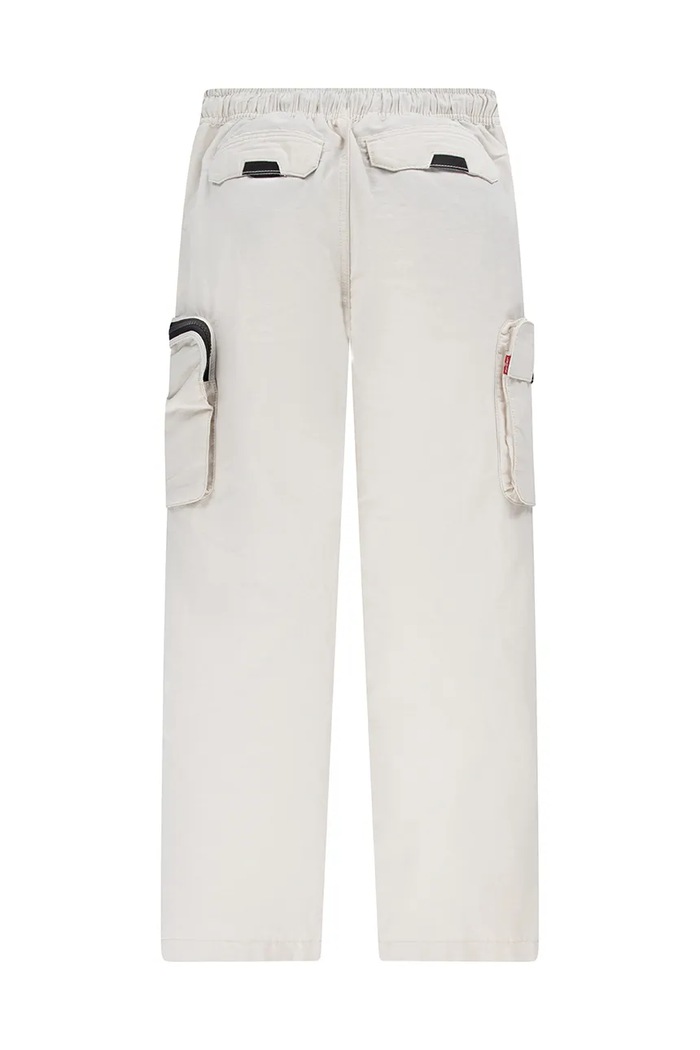 Otroške hlače Levi's PARACHUTE CARGO PANTS 8EM373 bež SS25