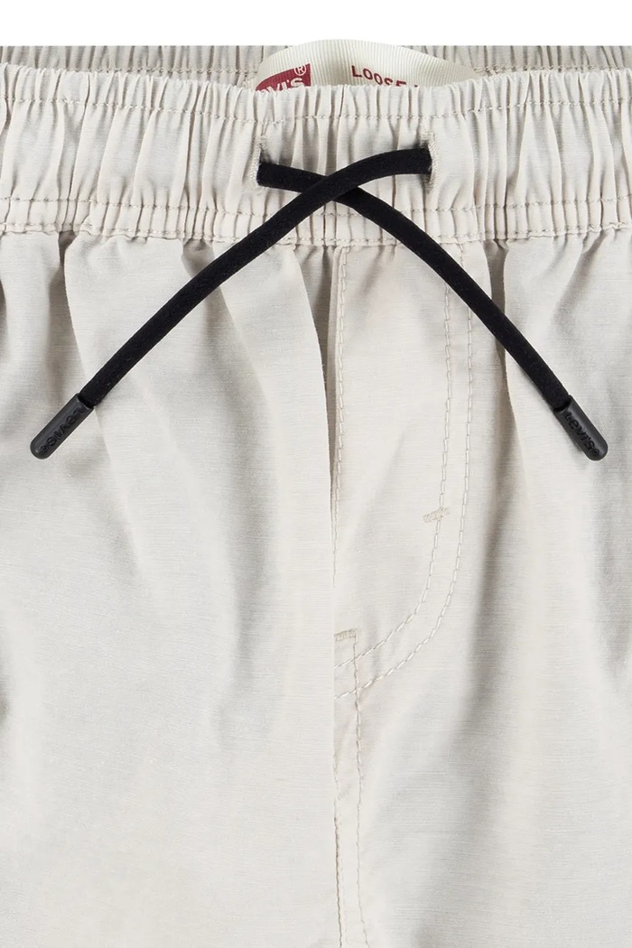 Dečki Otroške hlače Levi's PARACHUTE CARGO PANTS 8EM373 bež
