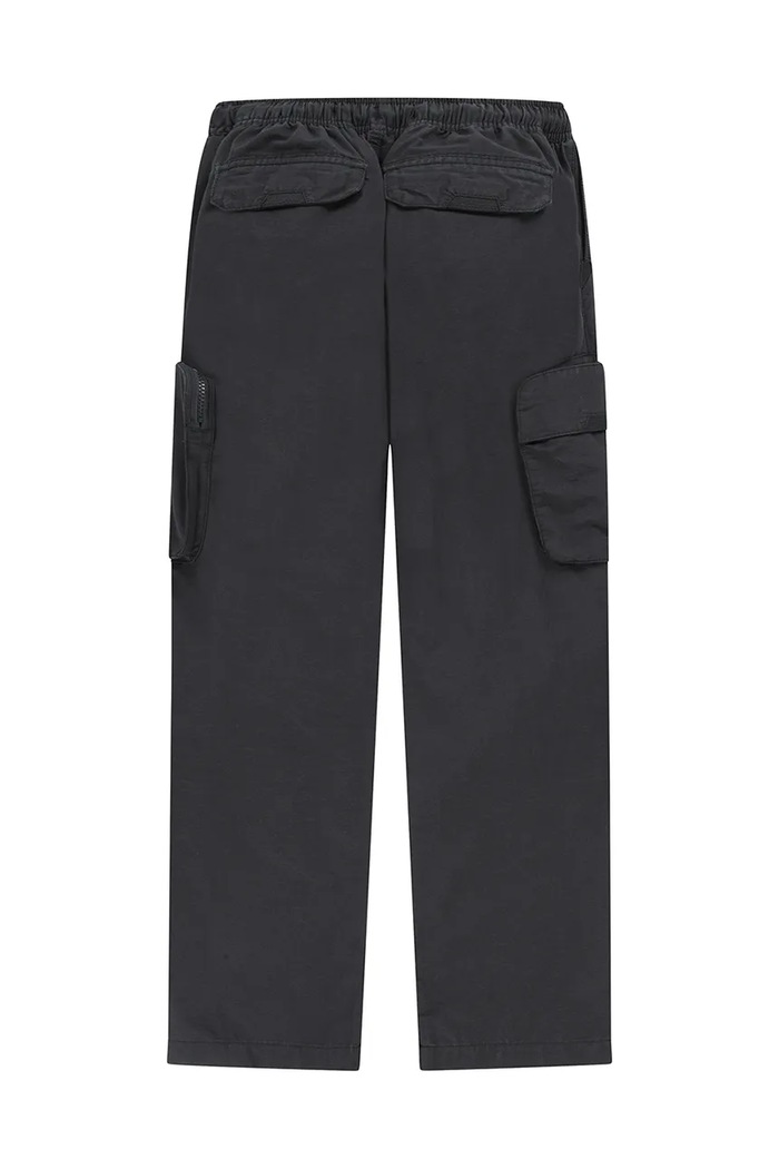 Otroške hlače Levi's PARACHUTE CARGO PANTS 8EM373 črna SS25