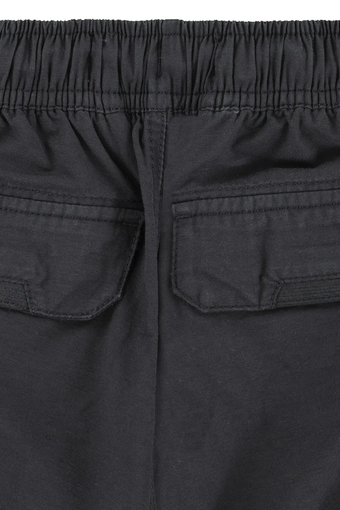 Otroške hlače Levi's PARACHUTE CARGO PANTS črna 8EM373