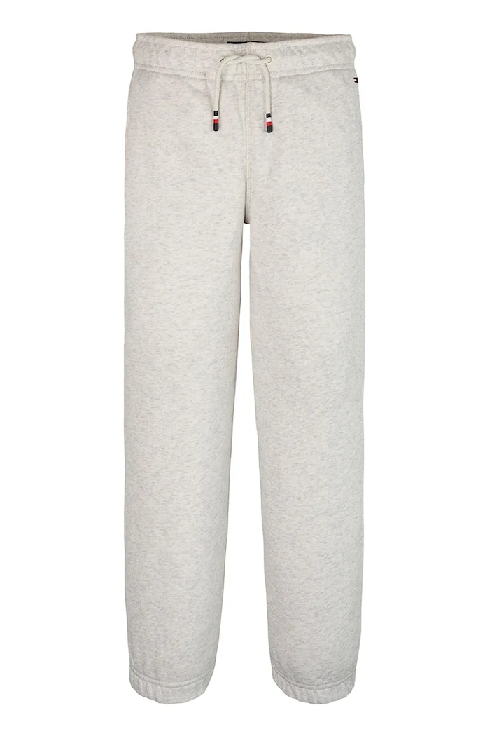 Детски спортен панталон Tommy Hilfiger KB0KB09616.116.122.PPYA бял SS25