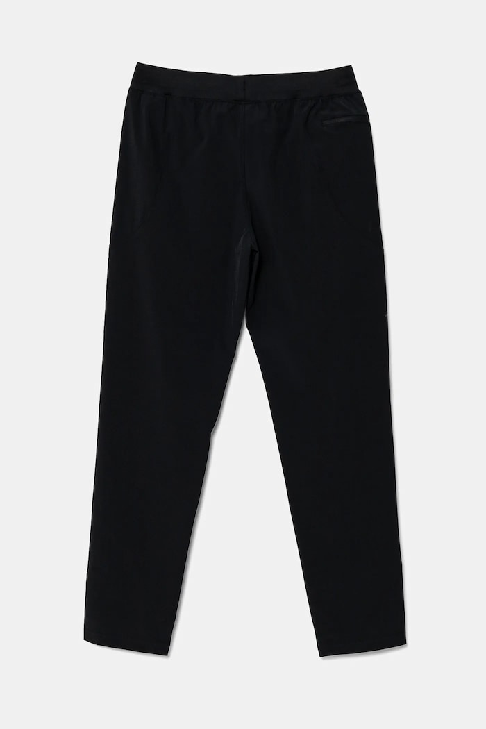 Детски спортен панталон Under Armour Unstoppable Tapered Pant 1373752 черен SS25