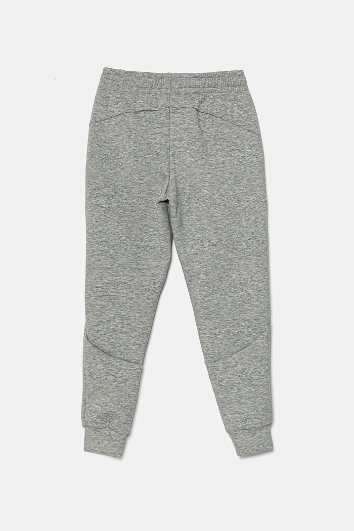 Under Armour spodnie dresowe dziecięce Unstoppable Flc Jogger 1386689 szary SS25