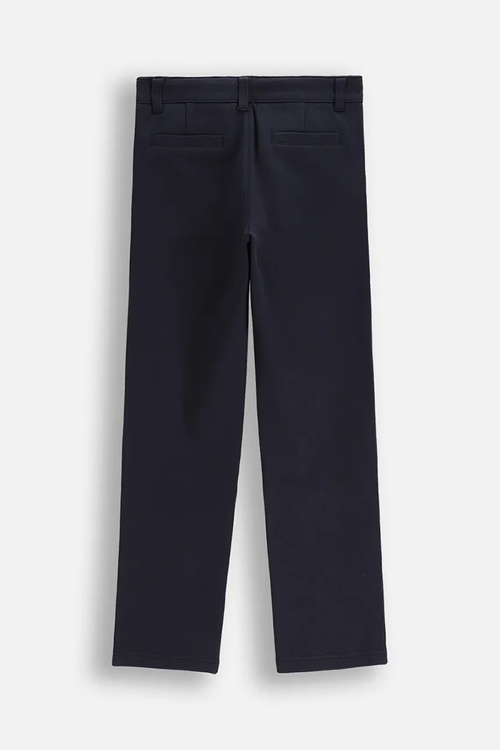 Nohavice Coccodrillo WC5120101BSB tmavomodrá AW25