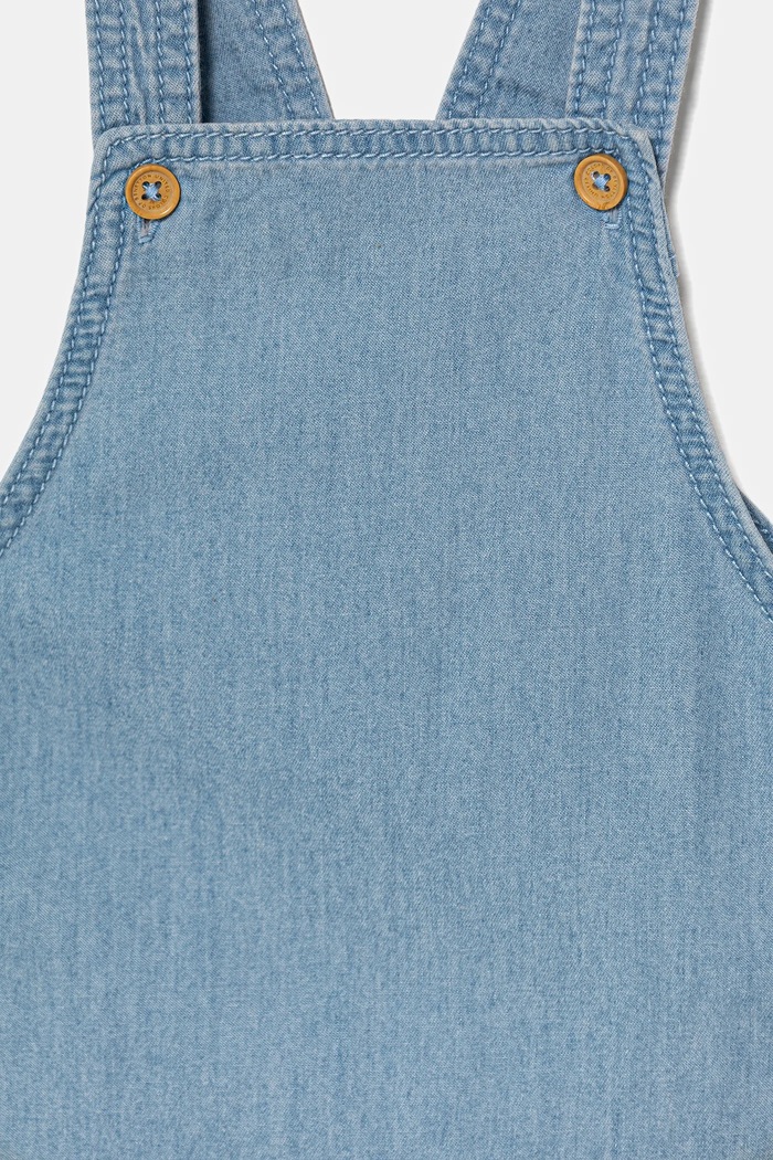 Dječaci Dječje pamučne tregerice United Colors of Benetton 4DHJAT01G.W.Seasonal plava