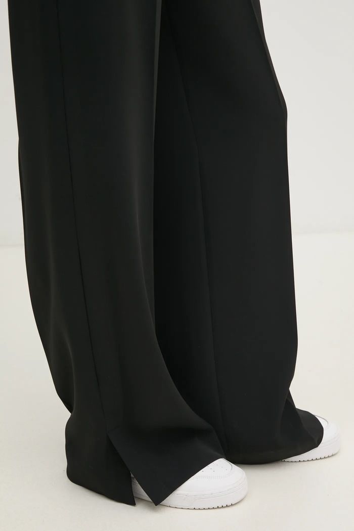 Kalhoty Calvin Klein Calvin Klein K20K207876 černá