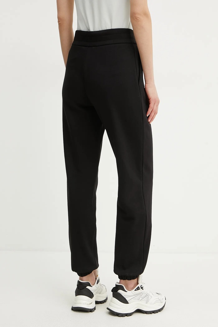 Odzież Armani Exchange spodnie dresowe XW000089.AF10172 czarny