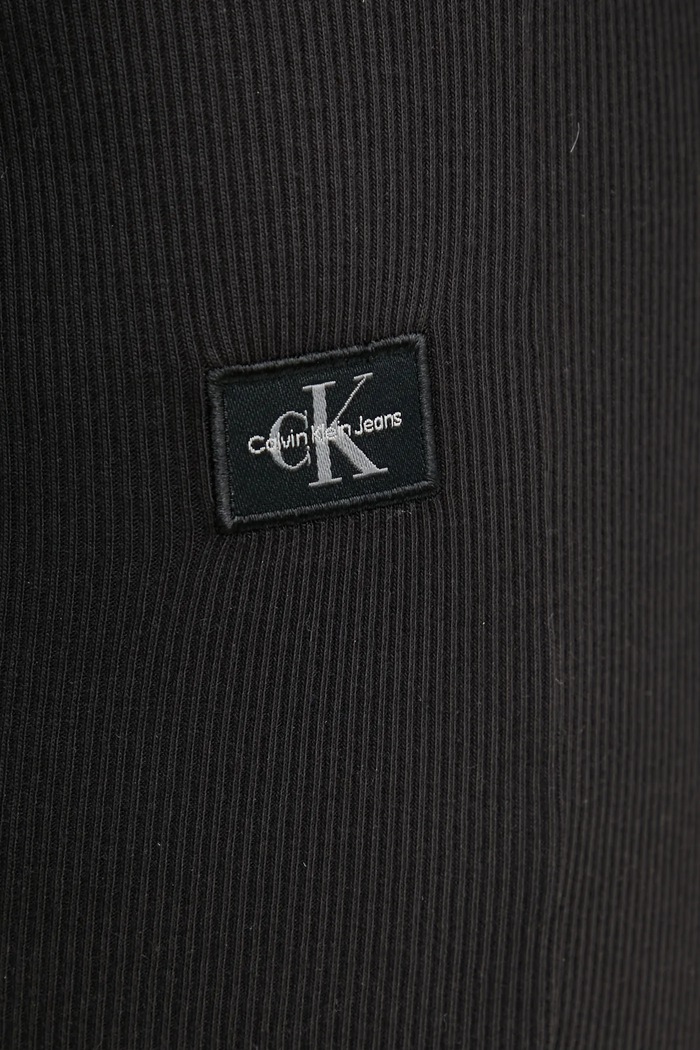 Calvin Klein Jeans nadrág fekete J20J224842