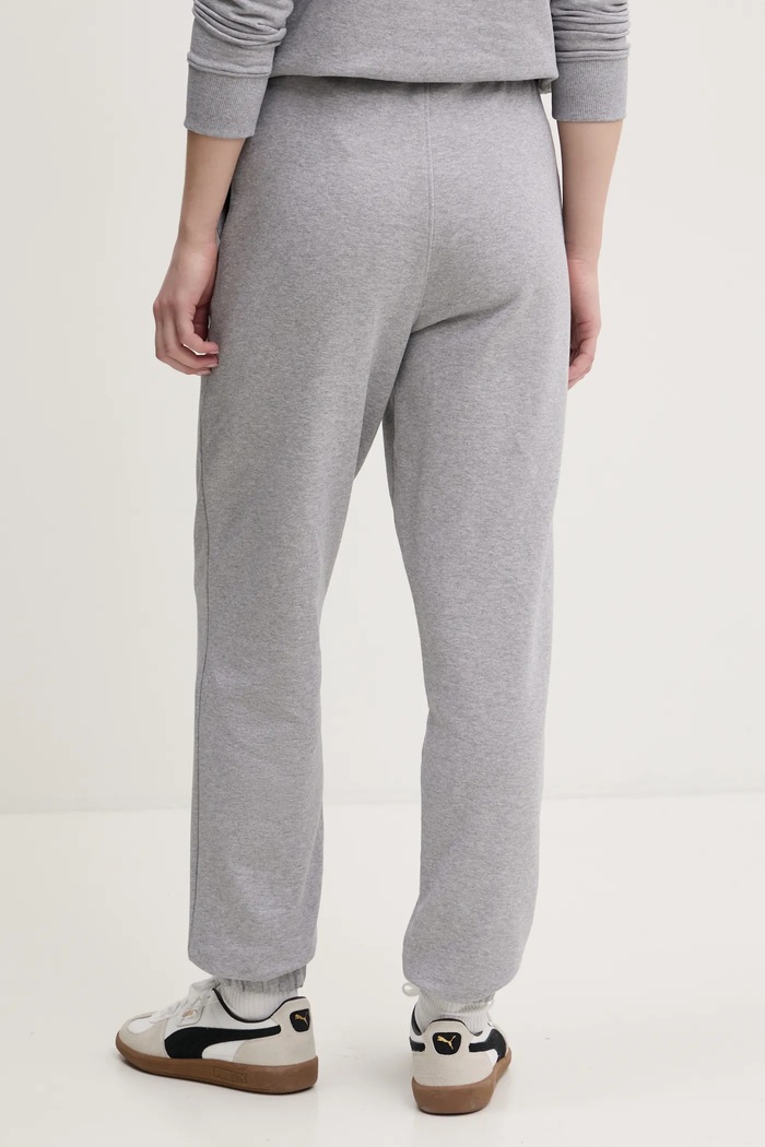Oblečení Bavlněné tepláky Guess Jeans W5RB63.K68I4 šedá