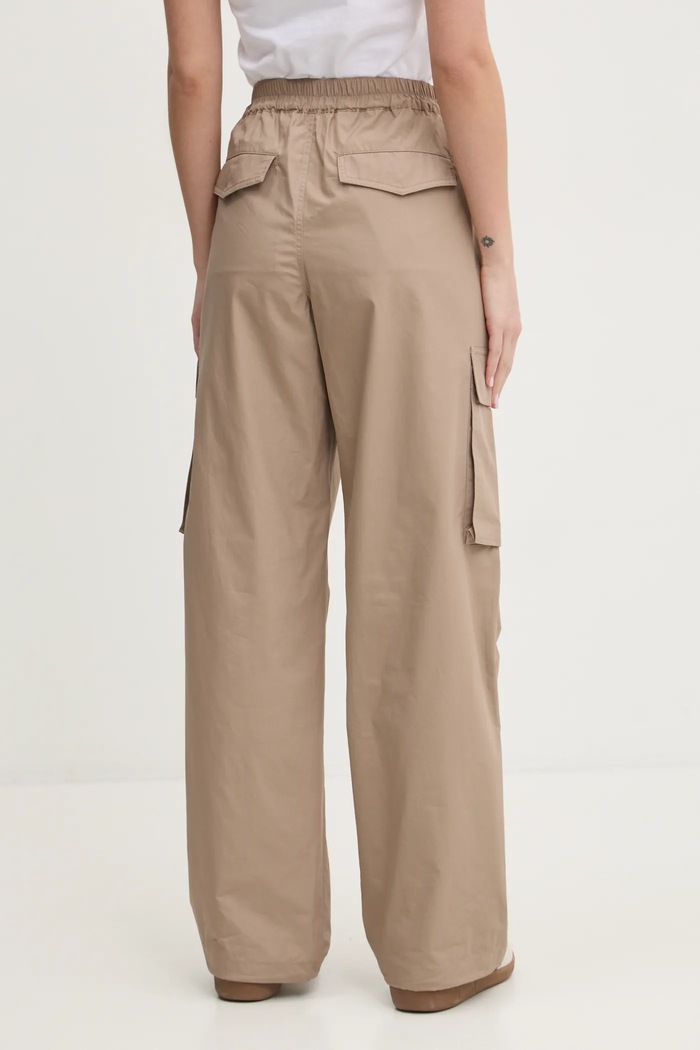 Панталон Karl Lagerfeld Jeans бежов A1W10062
