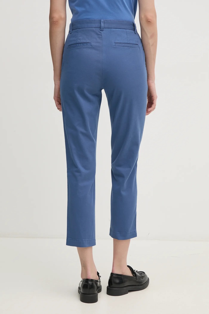 Odjeća Hlače Tommy Hilfiger WW0WW45920 plava