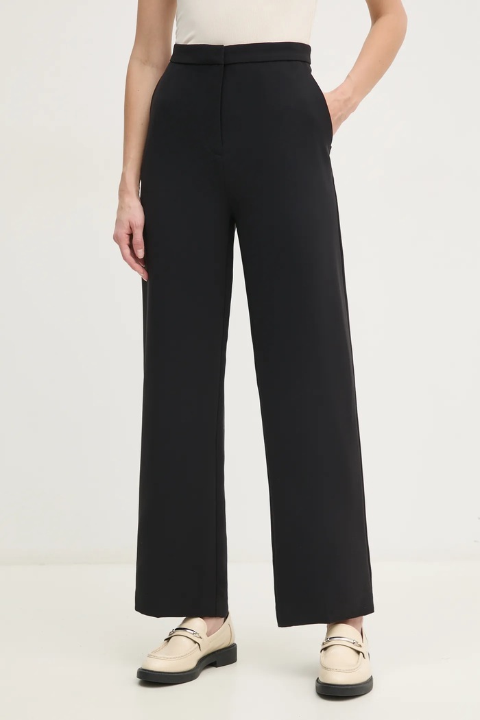 Tommy Hilfiger Pantaloni negru WW0WW45445