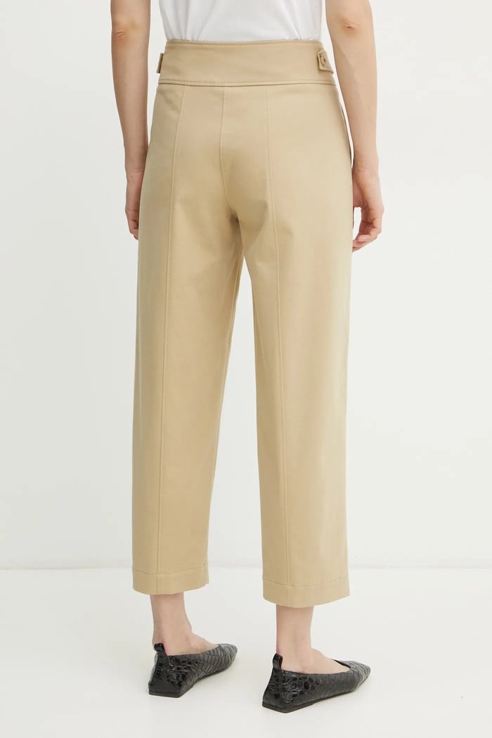 Îmbrăcăminte BOSS pantaloni 50537557 bej