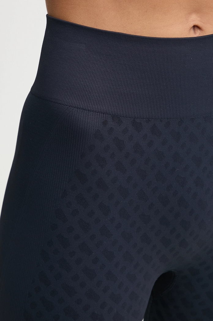 BOSS legginsy granatowy 50534562