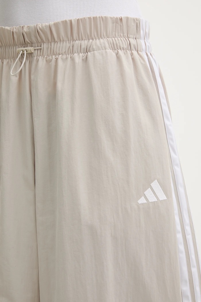 adidas melegítőnadrág Essentials JC8168 bézs