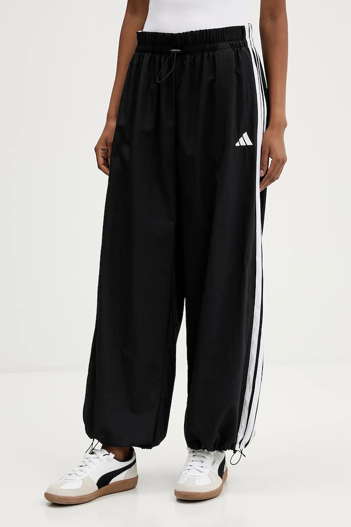 adidas spodnie dresowe Essentials czarny JE1306