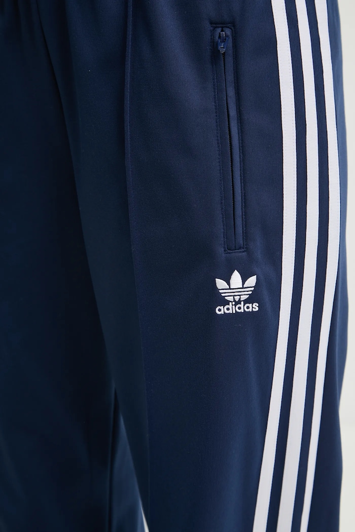 adidas Originals spodnie dresowe Firebird granatowy JC8285
