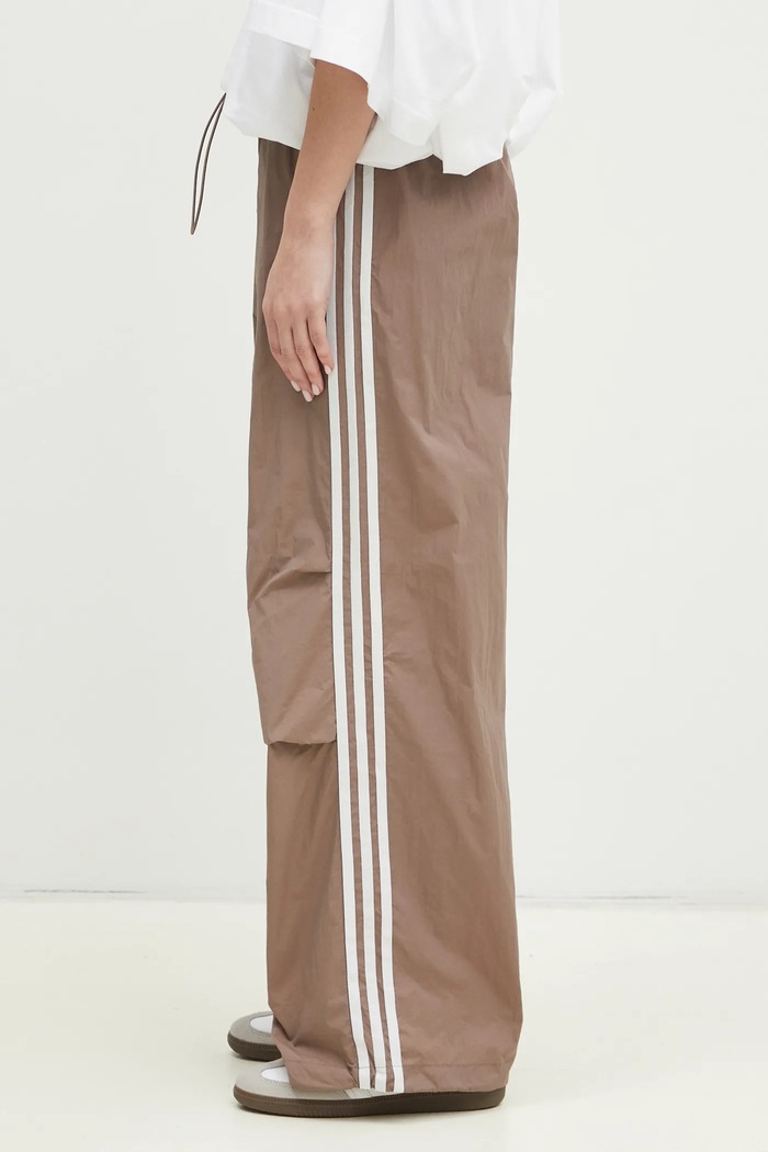 adidas Originals Панталон adidas Originals Adicolor JD3126 кафяв SS25