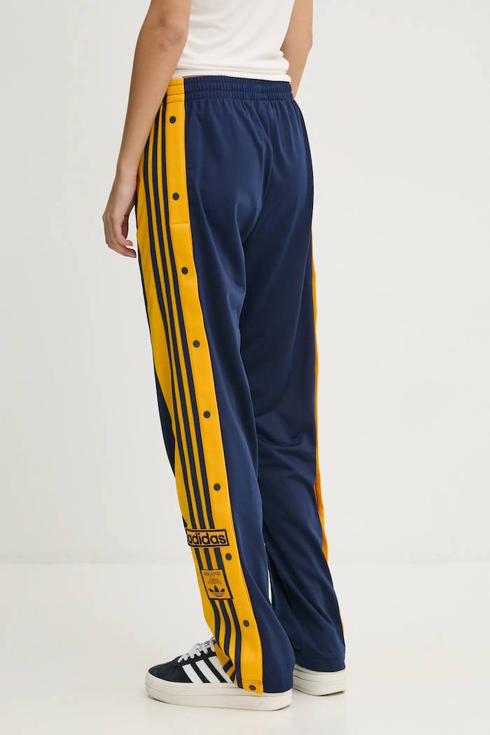 adidas Originals spodnie Adibreak JP2306 granatowy SS25
