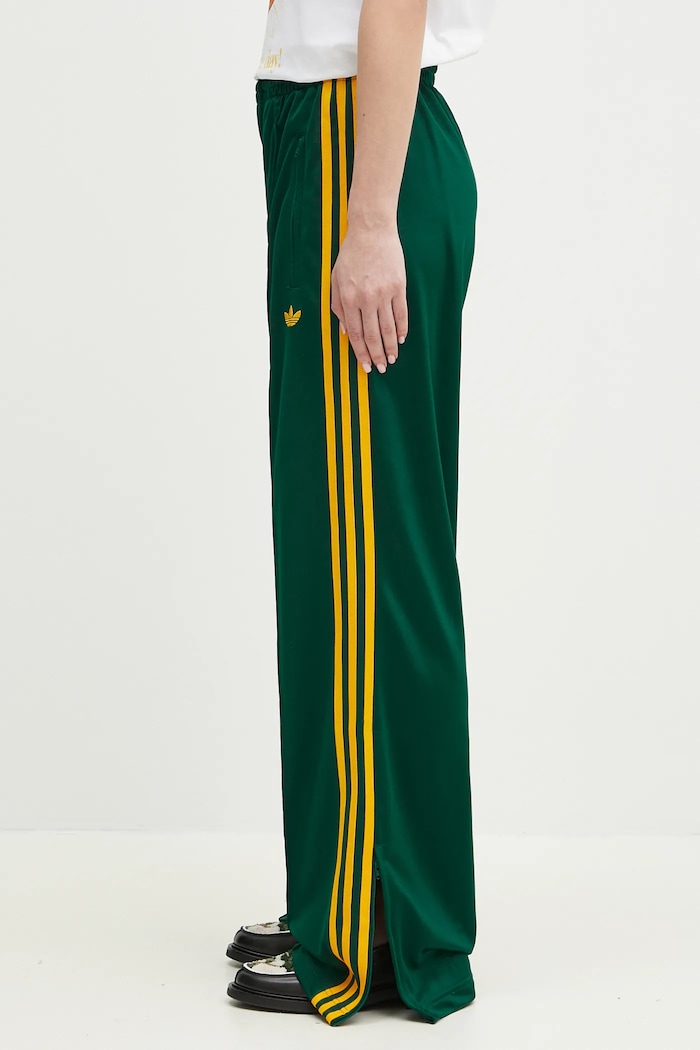 adidas Originals joggers Firebird JP2314 green AW25