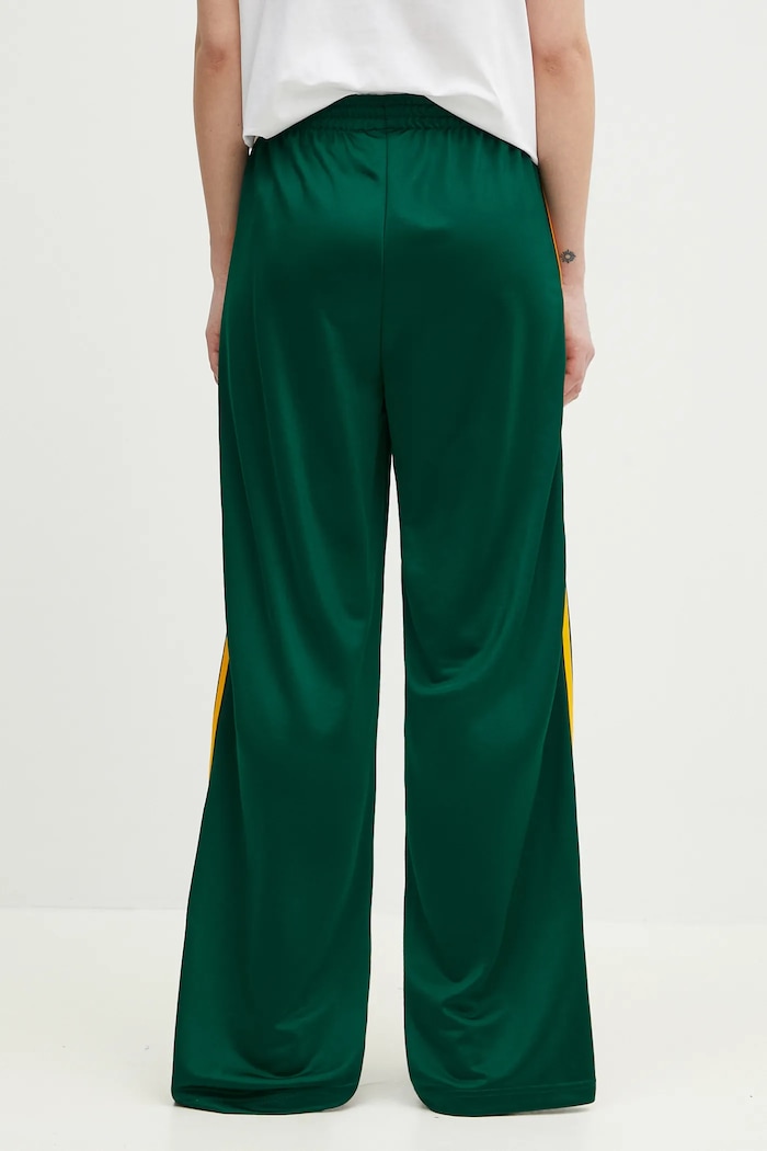 Clothing adidas Originals joggers Firebird JP2314 green