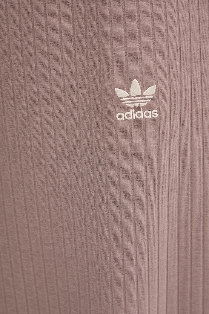 Tepláky adidas Originals Essential hnědá JD0768