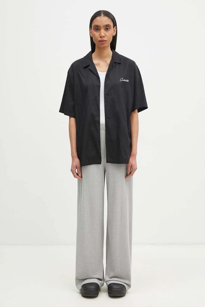 Kalhoty adidas Originals Essential JD1498 šedá