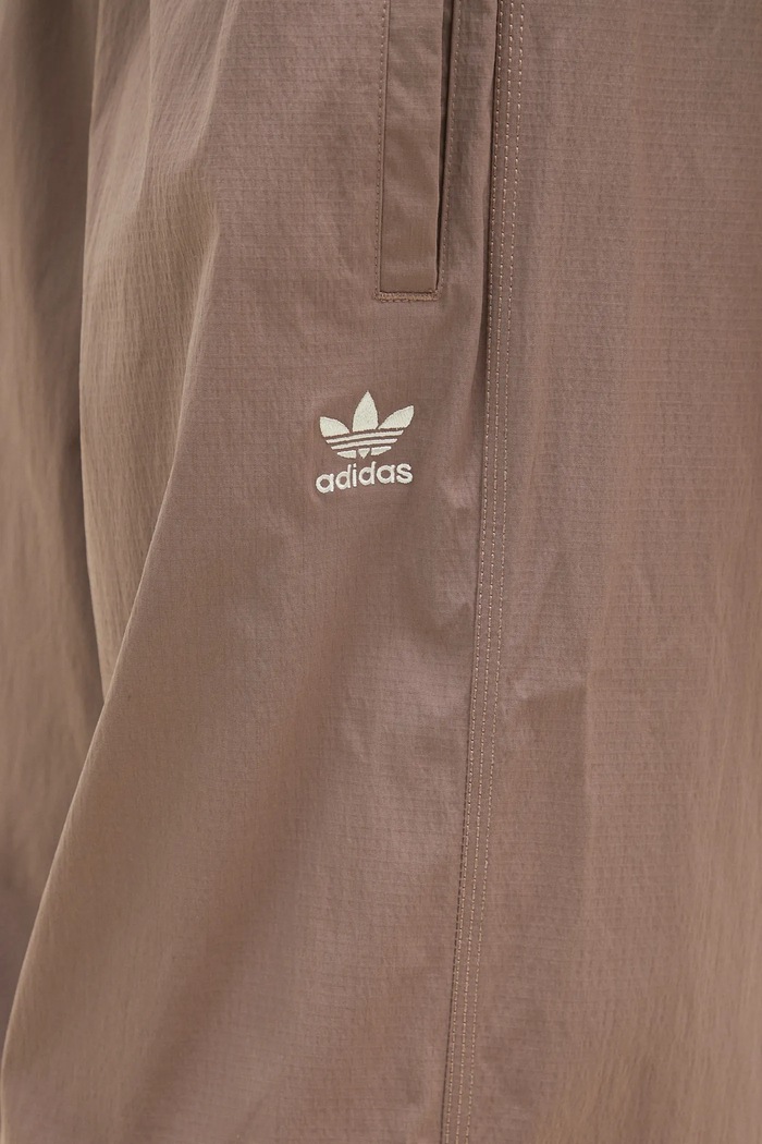 Παντελόνι φόρμας adidas Originals Essential καφέ JD0783