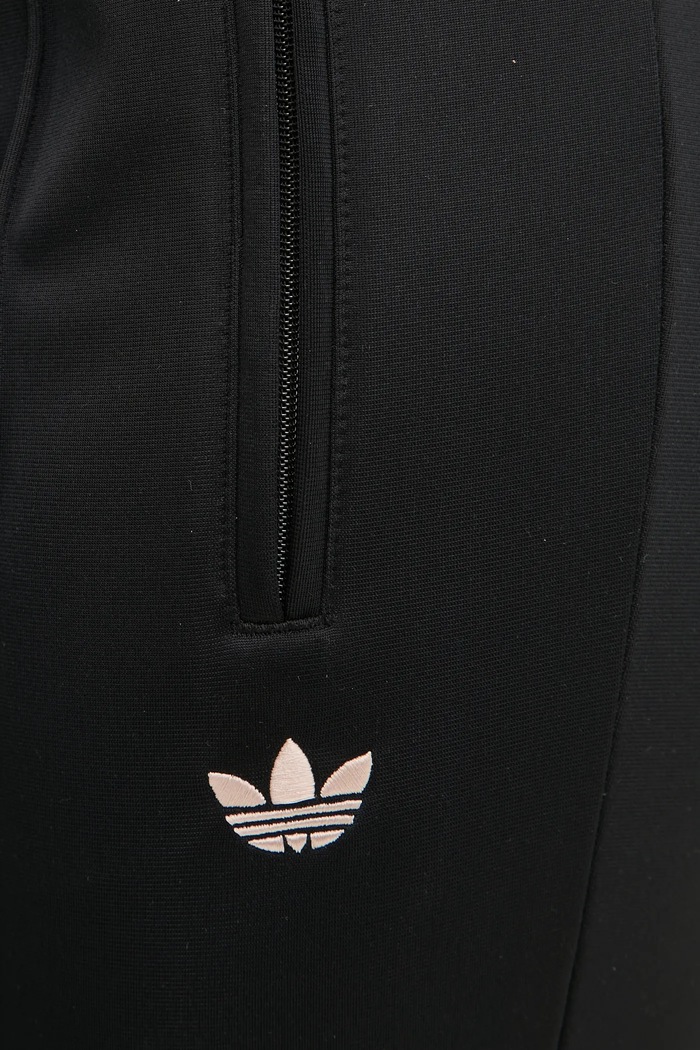 Спортен панталон adidas Originals Firebird черен JJ0934