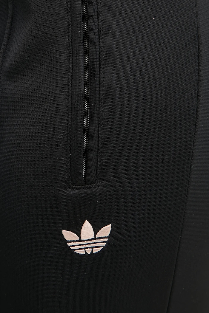 Спортен панталон adidas Originals Firebird черен JJ0934
