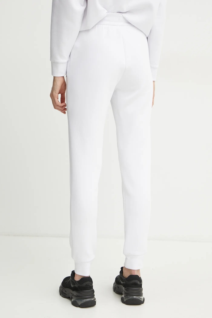 Îmbrăcăminte Armani Exchange pantaloni de trening XW000824.AF10818.NOS alb
