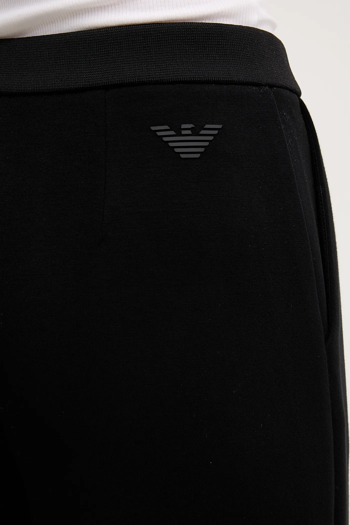 Emporio Armani pantaloni negru EW000475.AF12910