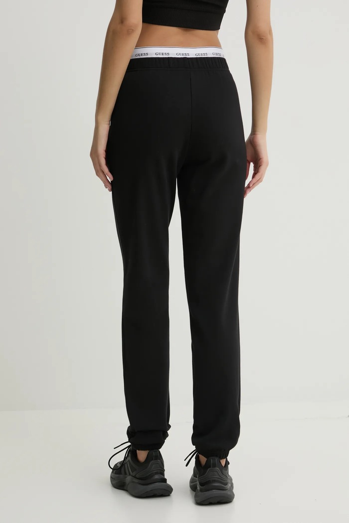 Oblečenie Tepláky Guess SOFIA O5RB01.KCO31 čierna