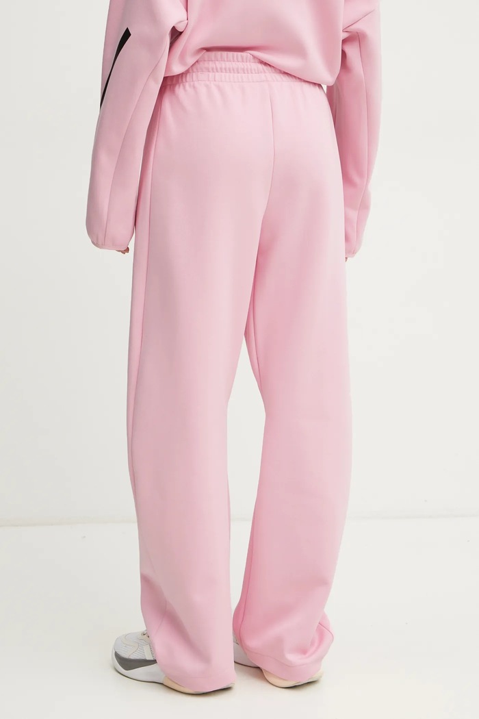Îmbrăcăminte adidas pantaloni de trening Z.N.E. JC5410 roz