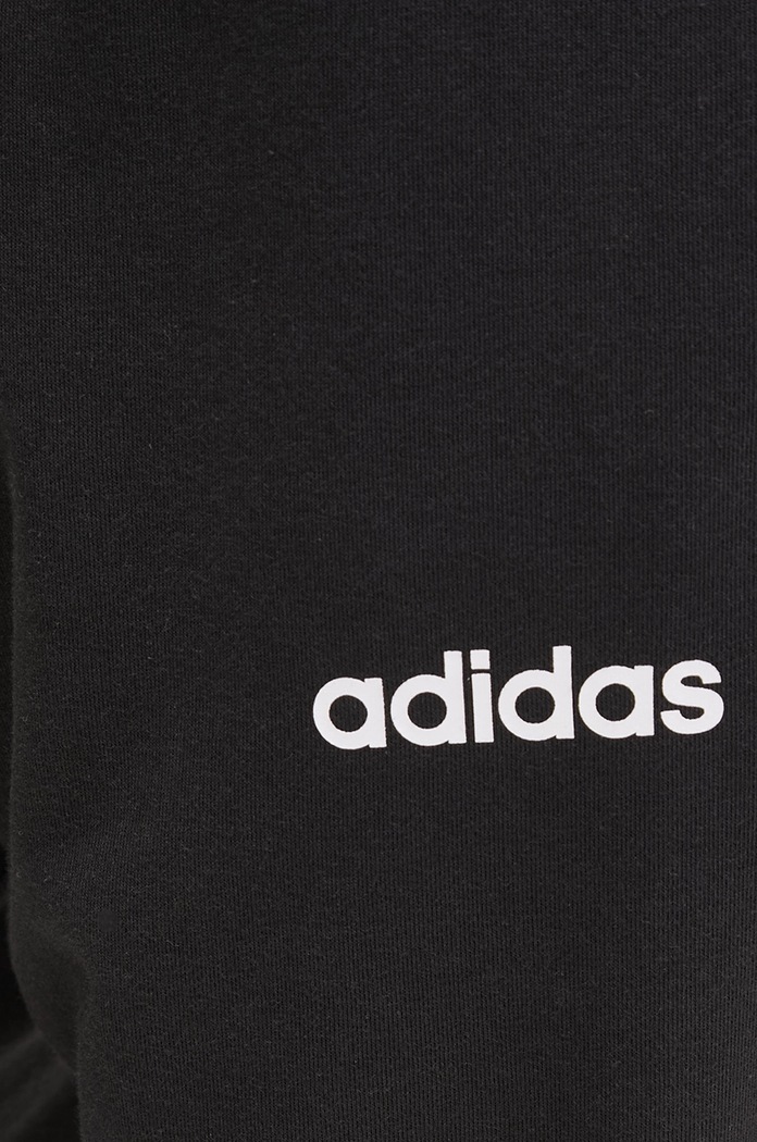 adidas spodnie Essentials Linear czarny JC5948