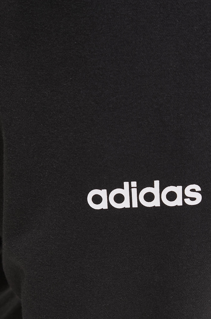 adidas spodnie Essentials Linear czarny JC5948