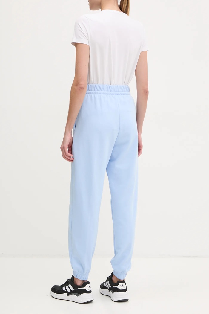 Îmbrăcăminte adidas Pantaloni de trening Essentials Linear JC5951 albastru