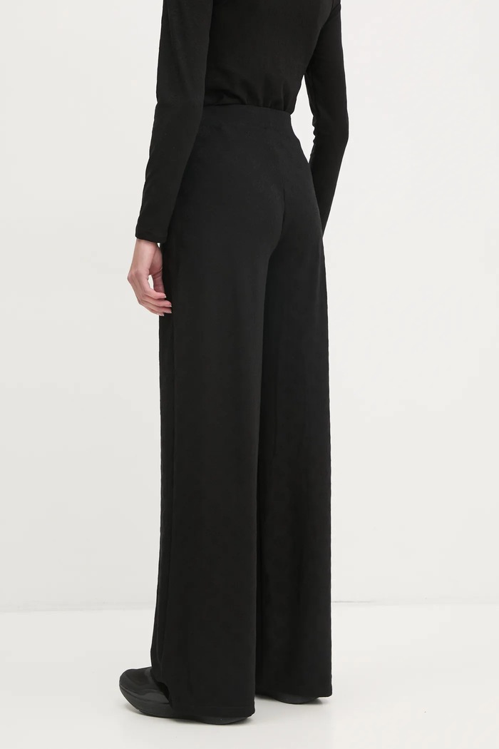 Oblečení Tepláky Guess MONICA V5RB21.KCLG2 černá