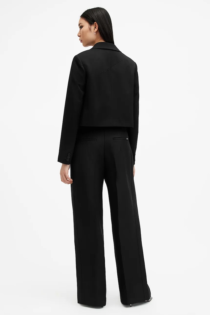 Παντελόνι AllSaints SHORES W015QB