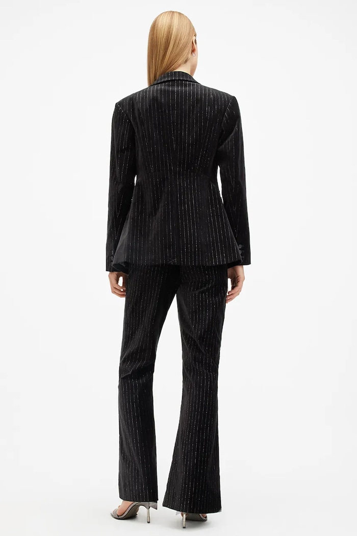 Памучен панталон AllSaints SEVENH W027QB