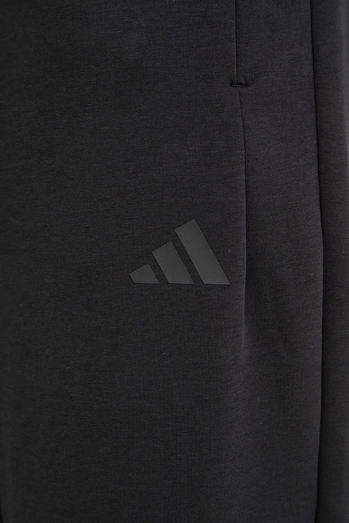 Tréningové nohavice adidas Performance Designed for Training čierna JP2644
