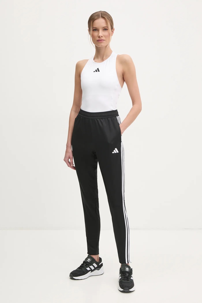 Παντελόνι προπόνησης adidas Performance Tiro Essentials JD0569 μαύρο AW25
