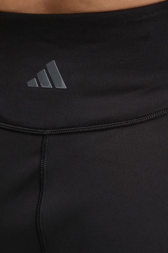 adidas Performance pantaloni de yoga All Me negru JH1483