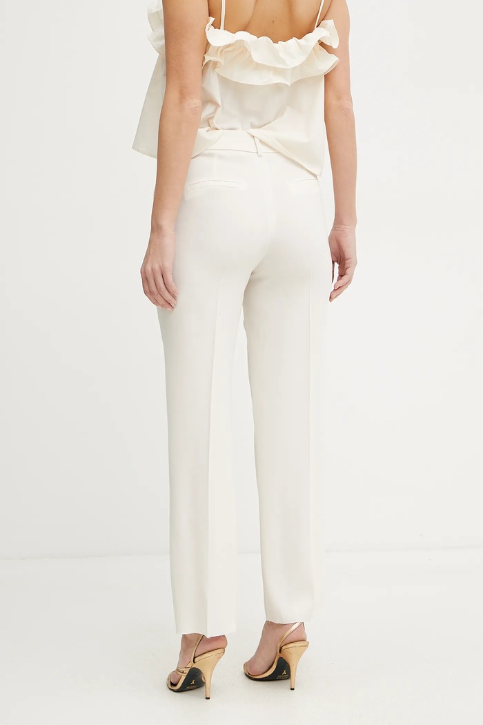 Îmbrăcăminte Marella pantaloni LELLO 2513131152 bej