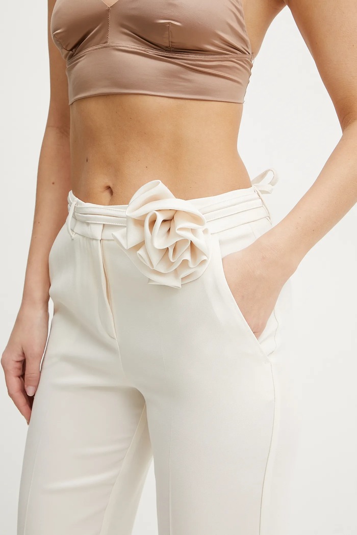 Marella pantaloni LELLO bej 2513131152
