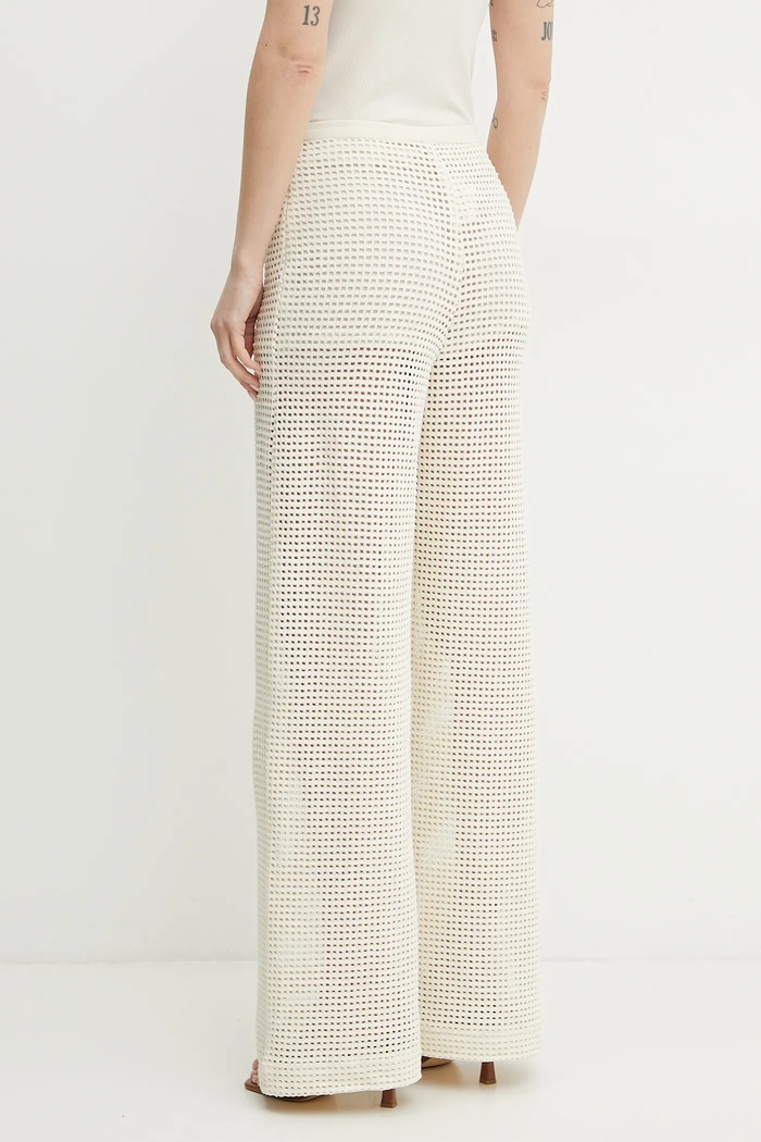 Îmbrăcăminte Marella pantaloni ETRA2 2513781054 bej