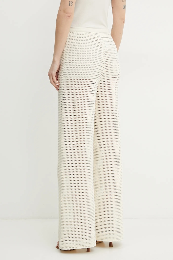 Îmbrăcăminte Marella pantaloni ETRA2 2513781054 bej